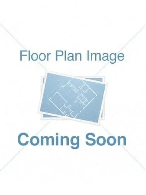 Floor plan 2 Bedrooms, 2 Bathrooms Plan G