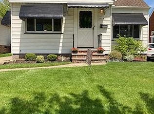 11705 Tonsing Dr, Garfield Heights, OH