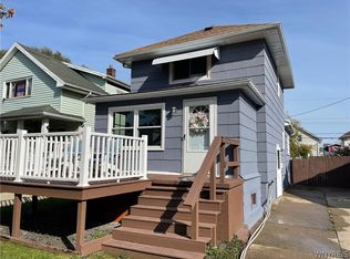 102 Pine St, Lackawanna, NY 14218