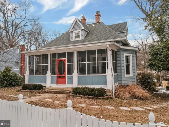 4810 Fox St, College Park, MD 20740