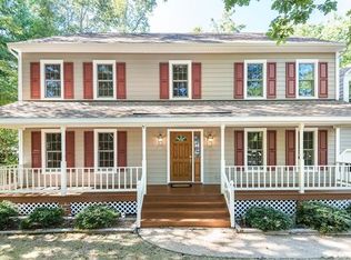 302 Ashtree Pl, Midlothian, VA 23114