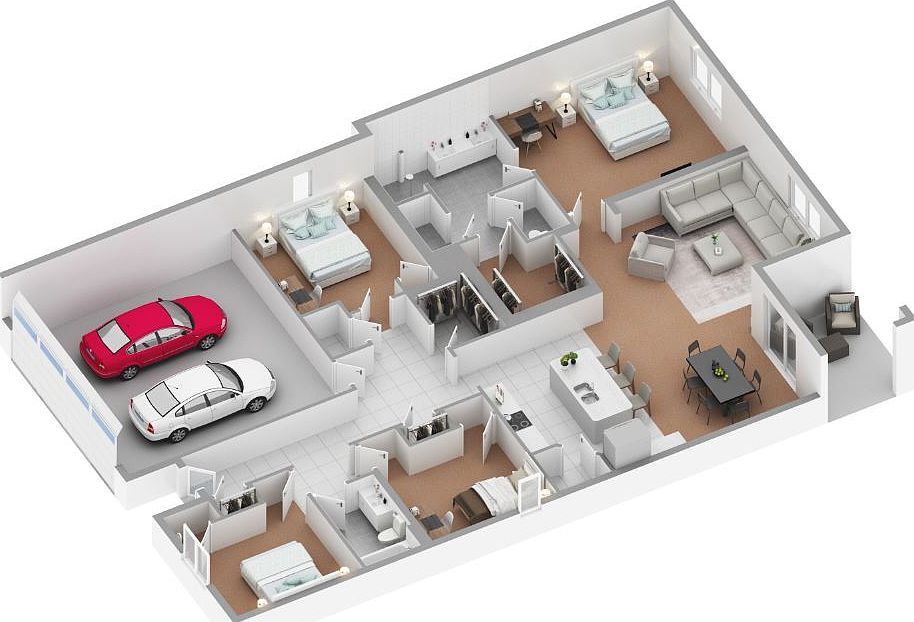 Floor Plan.