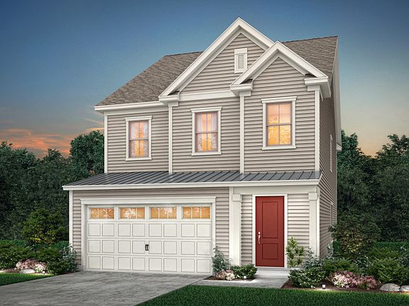 Preston New Home Exterior 1