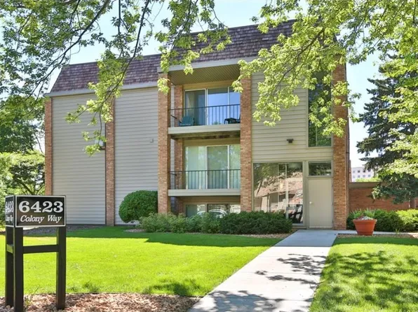 6423 Colony Way APT 2G, Edina, MN 55435