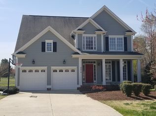 6616 Latigo Ln, Wendell, NC 27591