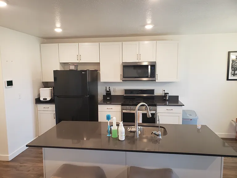 Kitchen area