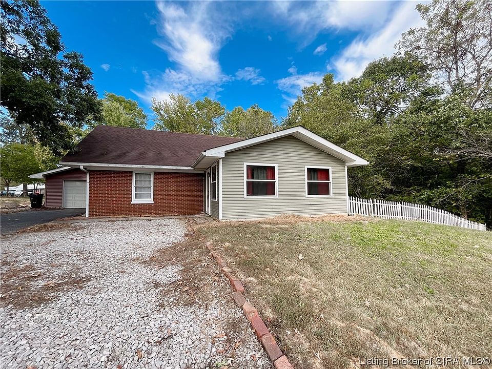 13555 Buffalo Trace Road NE, Palmyra, IN 47164 Zillow