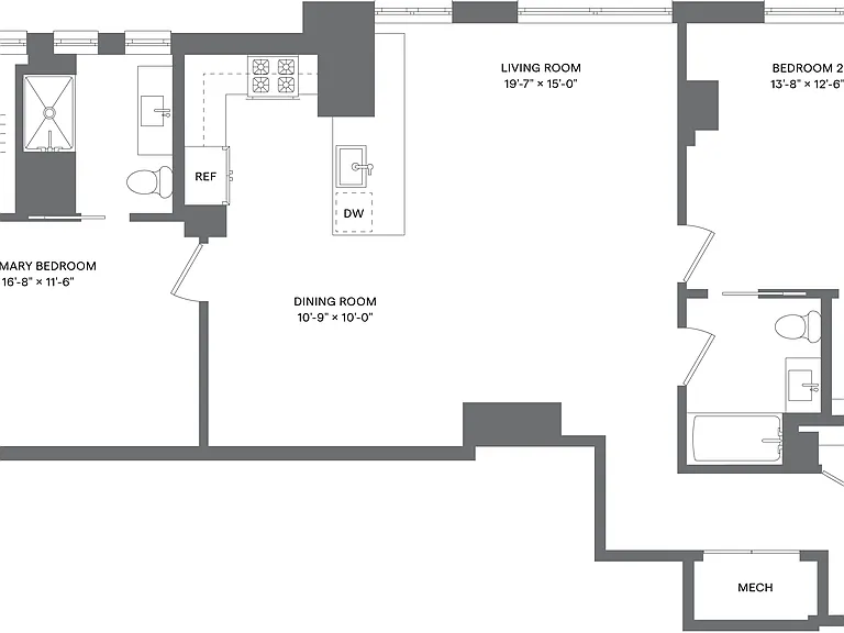 Hudson House East — Photo 36