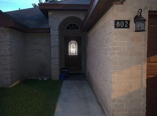 802 S 21st St, Hidalgo, TX 78557