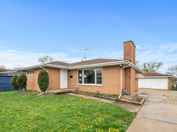(undisclosed Address), Steger, IL 60475