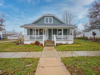 402 E 2nd St, Sheridan, IN, 46069