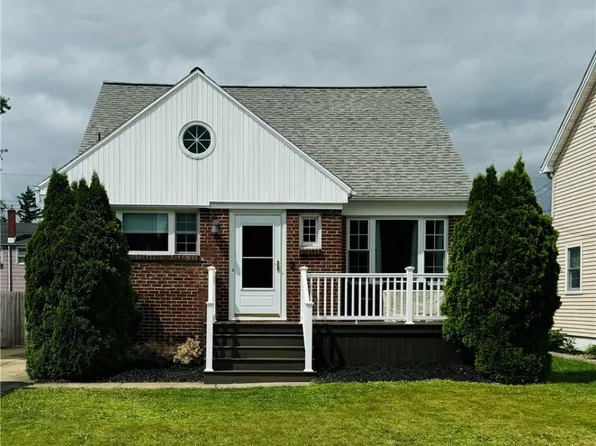 110 Turner Ave, Buffalo, NY 14220
