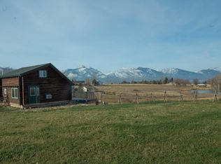 649 Honeyhouse Ln, Corvallis, MT 59828