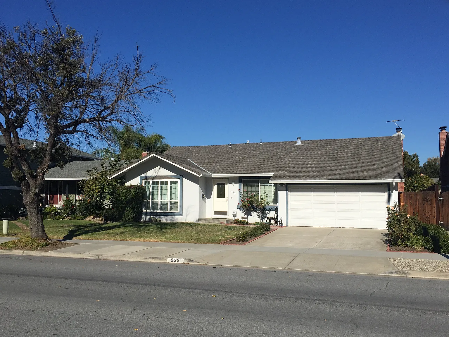 535 Curie Dr photo 1