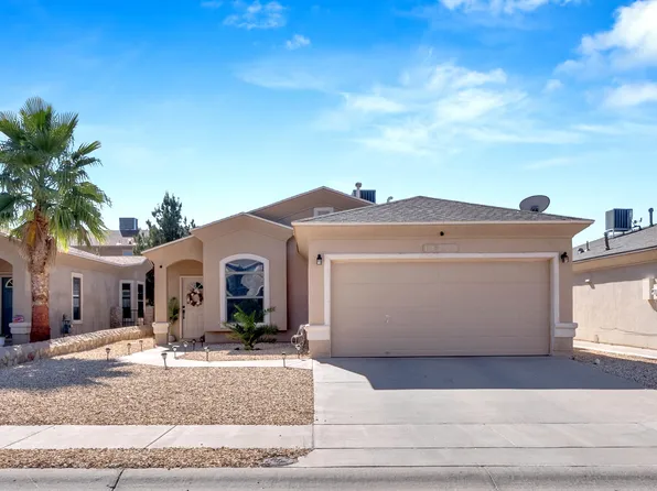 14220 Silver Point Ave, El Paso, TX 79938