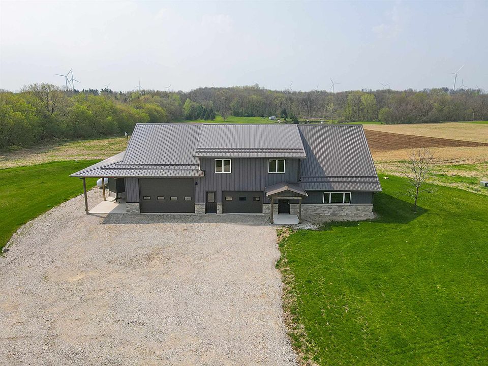 W1816 Calmar Rd, Malone, WI 53049 Zillow