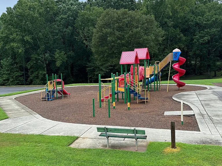 BESSEMER CITY PLAYGROUND