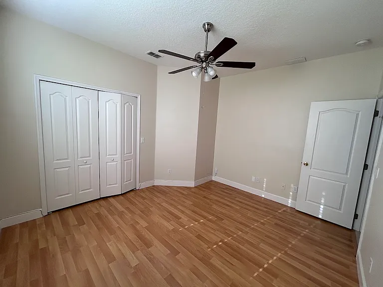downstairs bedroom