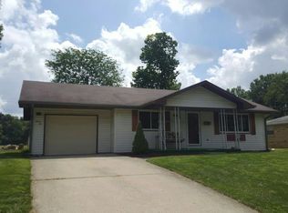 1510 Chesterfield Dr, Anderson, IN 46012