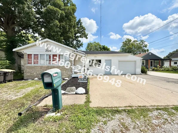 2122 Olladale Dr, Fort Wayne, IN 46808