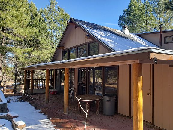 NSide facing Nat'l forest