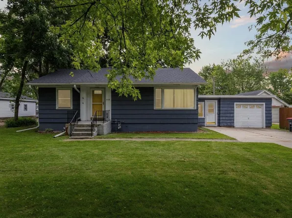 448 South Madison Street, Evansville, WI 53536