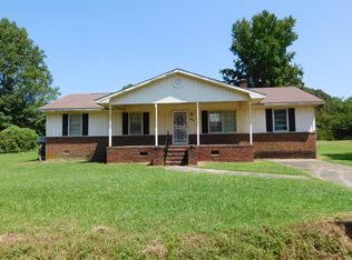 102 Coates St, Seaboard, NC 27876