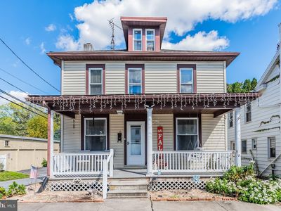 19 S Washington St, Shippensburg, PA, 17257