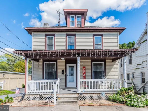 19 S Washington St, Shippensburg, PA 17257