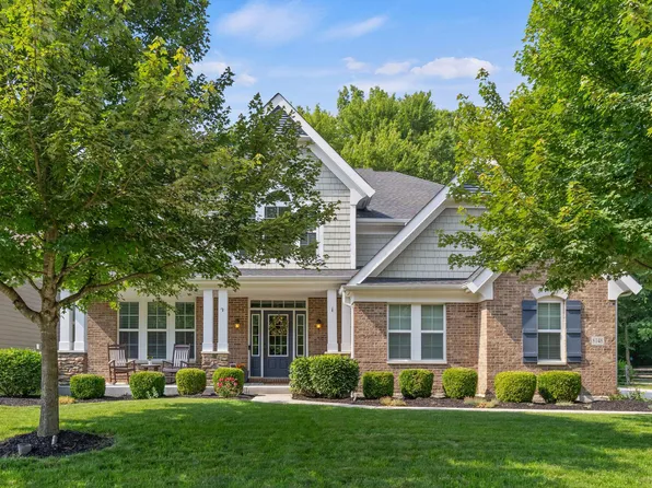 8148 Clark State Ct, Blacklick, OH 43004