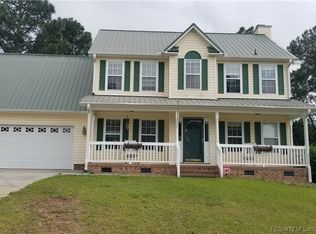 54 Providence Ct, Cameron, NC 28326