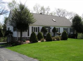 309 Dresser Hill Rd, Dudley, MA 01571