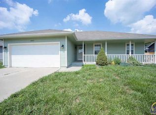 3937 NW Krysten St, Topeka, KS 66618