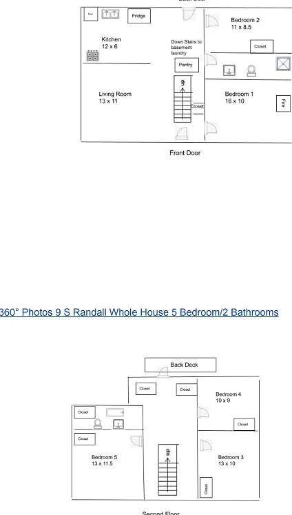 5 bed, 2.0 bath, $4,000 — Photo 2