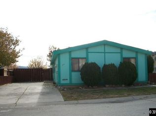 398 Traci Ln, Carson City, NV 89706