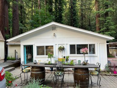 15343 Willow Rd, Guerneville, CA, 95446
