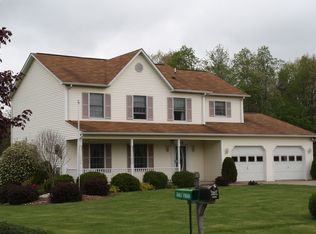 116 Cadillac Rd, Saint Marys, PA 15857