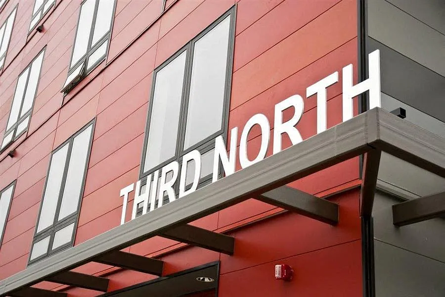 Third North Apartments