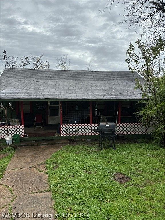 400 Green St, Arkoma, OK 74901 Zillow