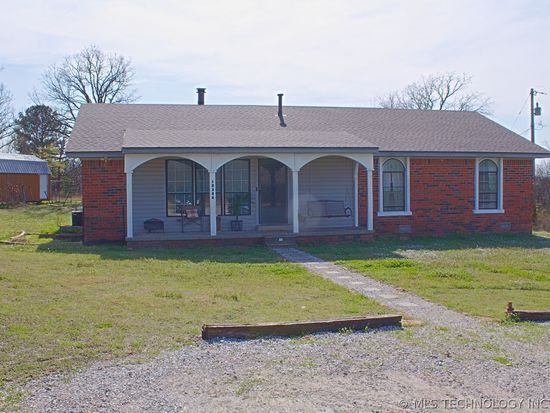 12386 W 81st St S, Sapulpa, OK 74066