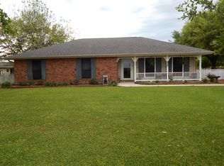 206 Highway 401, Labadieville, LA 70390