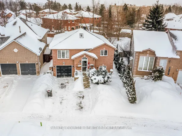 92 Snowy Owl Cres, Barrie, ON L4M 6P8