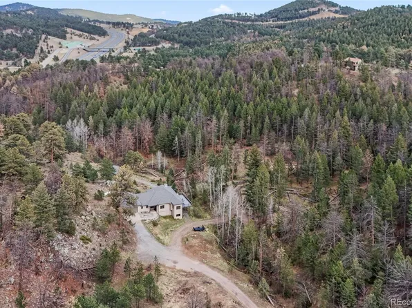 504 Broken Arrow Road, Evergreen, CO 80439