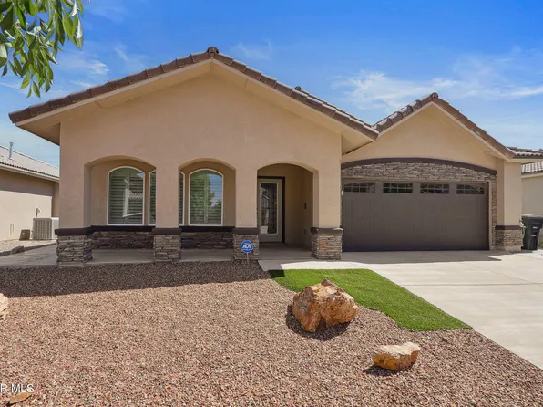 13558 Sproatley St, El Paso, TX 79928