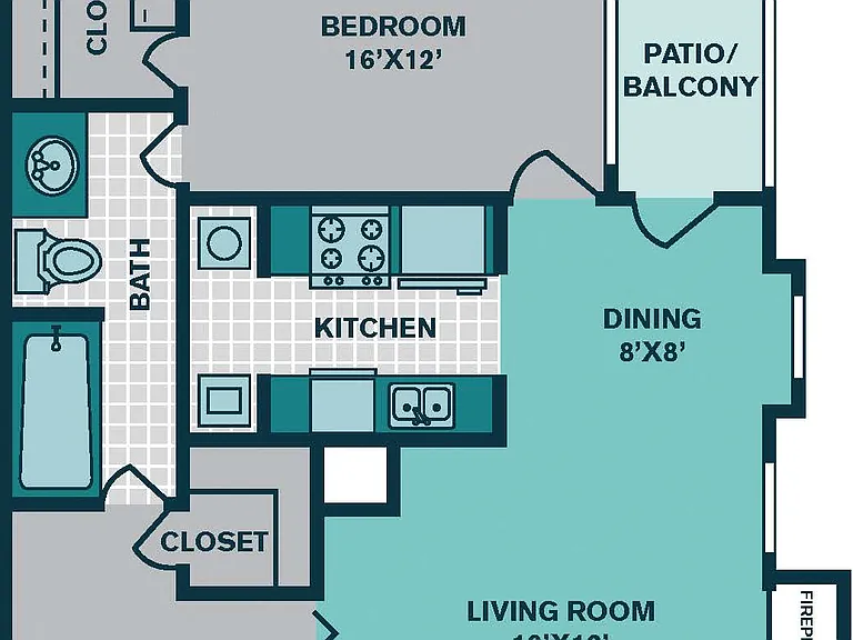 Seacrest Apartments — Photo 30
