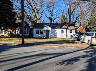 1407 E 22nd St, Winston Salem, NC 27105