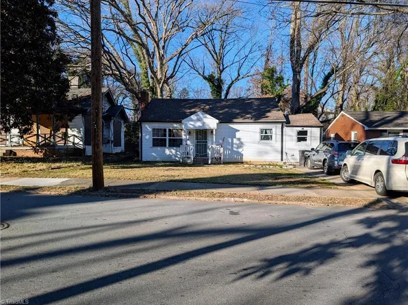 1407 E 22nd St, Winston Salem, NC 27105