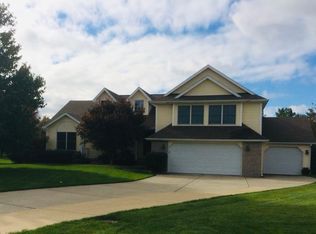 753 Spyglass Blvd, Forsyth, IL 62535