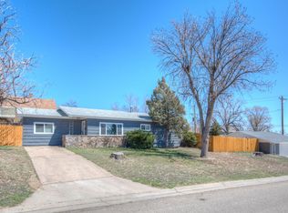 201 Indiana Ave, Walsenburg, CO 81089