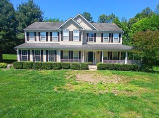 5022 Ridge View Ct, Jeffersonton, VA 22724